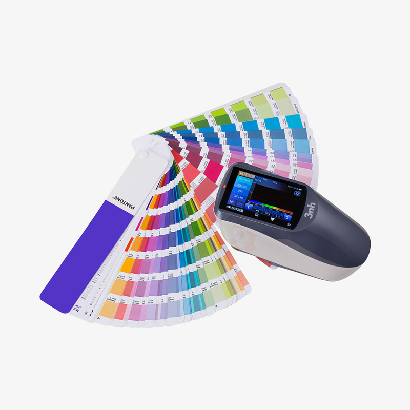 Дифракційний спектрофотометр 3nh YS3060, рис. 1