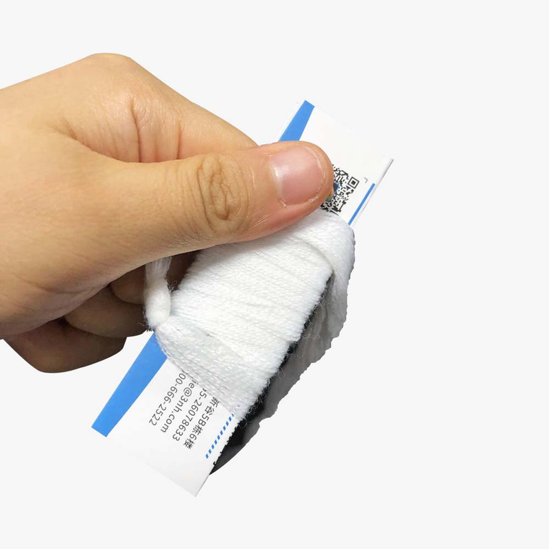 Як виміряти різницю в кольорі пряжі за допомогою портативного спектрофотометра YS3060, рис. 2