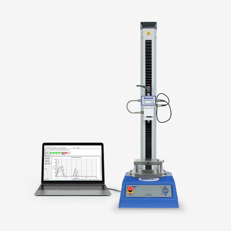 Одноколонний аналізатор текстури MultiTest-i, рис. 0