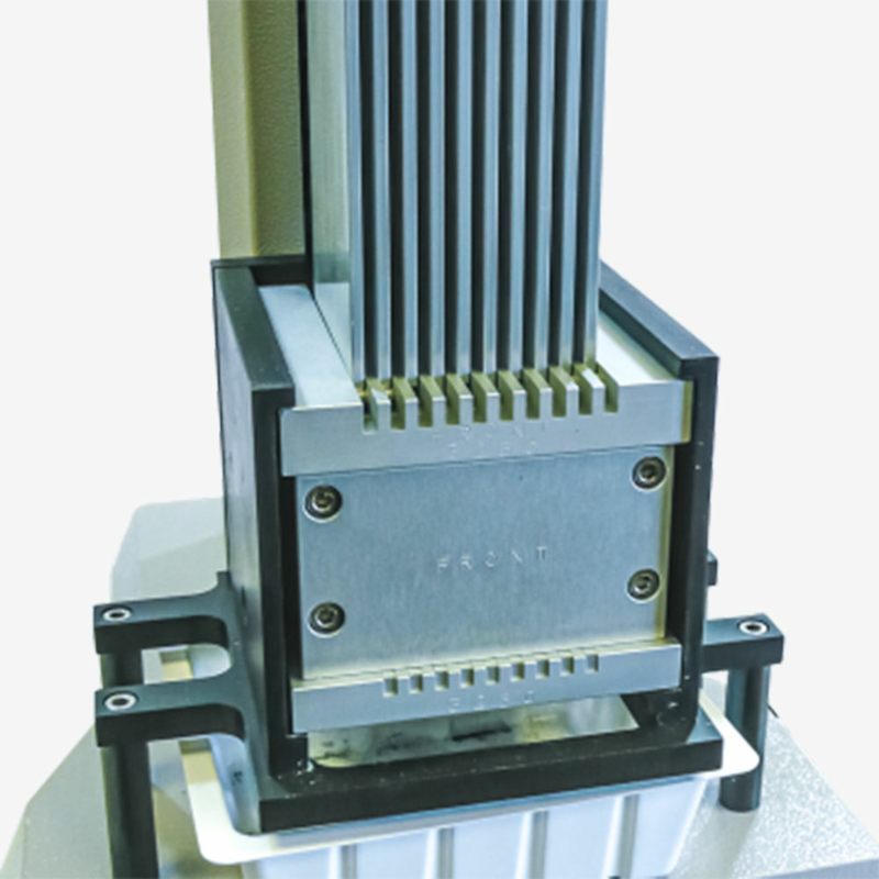 Одноколонний аналізатор текстури MultiTest-i, рис. 1