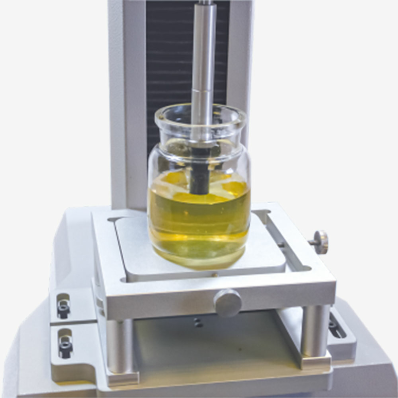 Одноколонний аналізатор текстури MultiTest-i, рис. 2