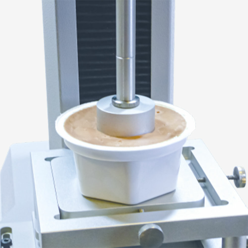 Моторизований аналізатор текстури MultiTest-dV, рис. 4