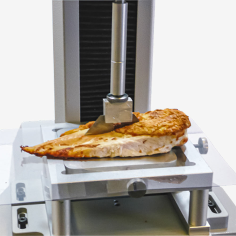 Моторизований аналізатор текстури MultiTest-dV, рис. 3