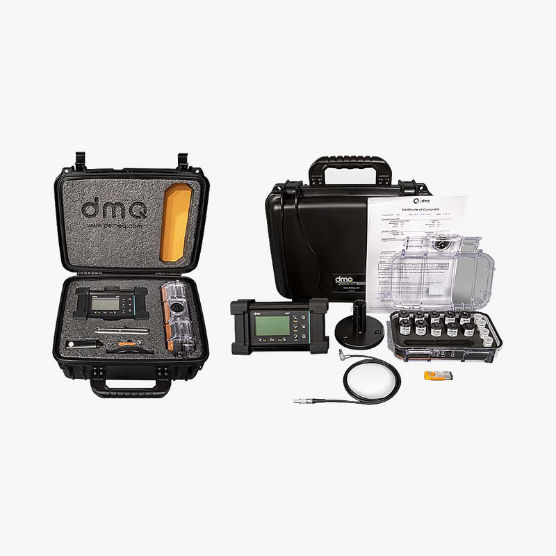 Товщиномір QB7, рис. 1