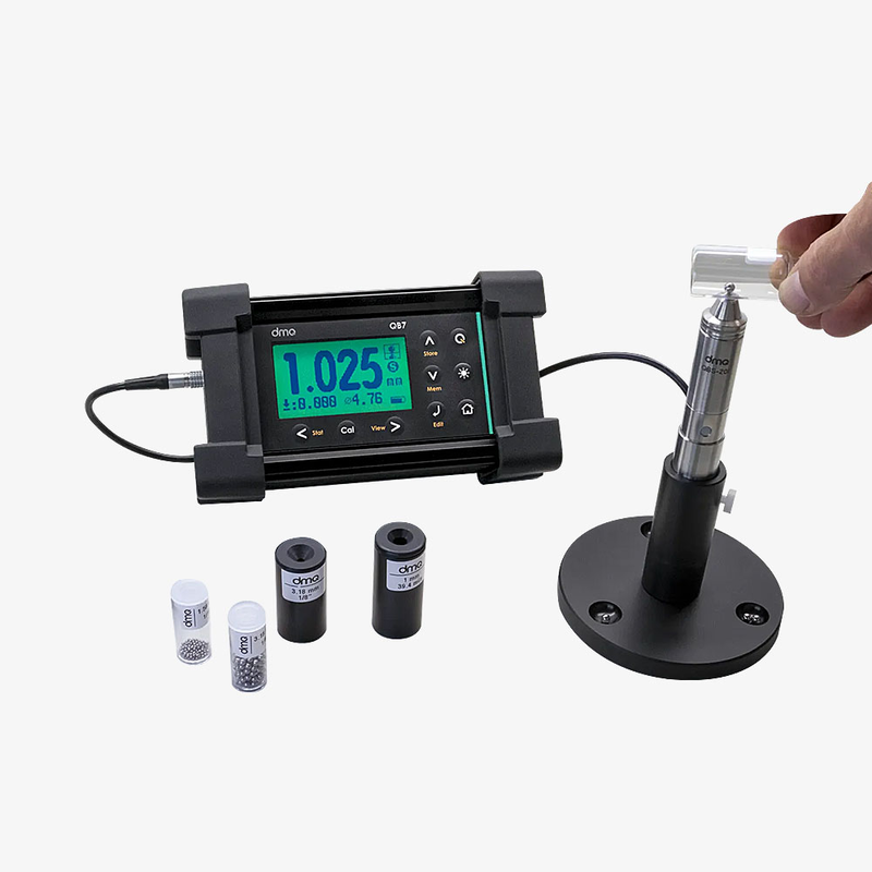 Товщиномір QB7, рис. 2