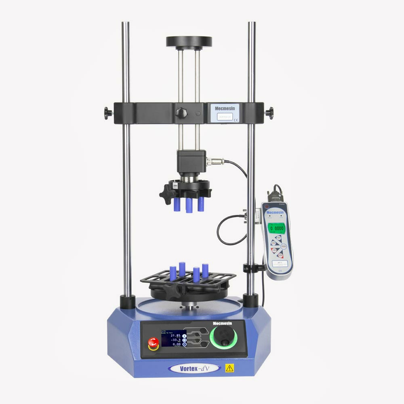 Цифрова моторизована система випробування крутного моменту Vortex-dv, рис. 0