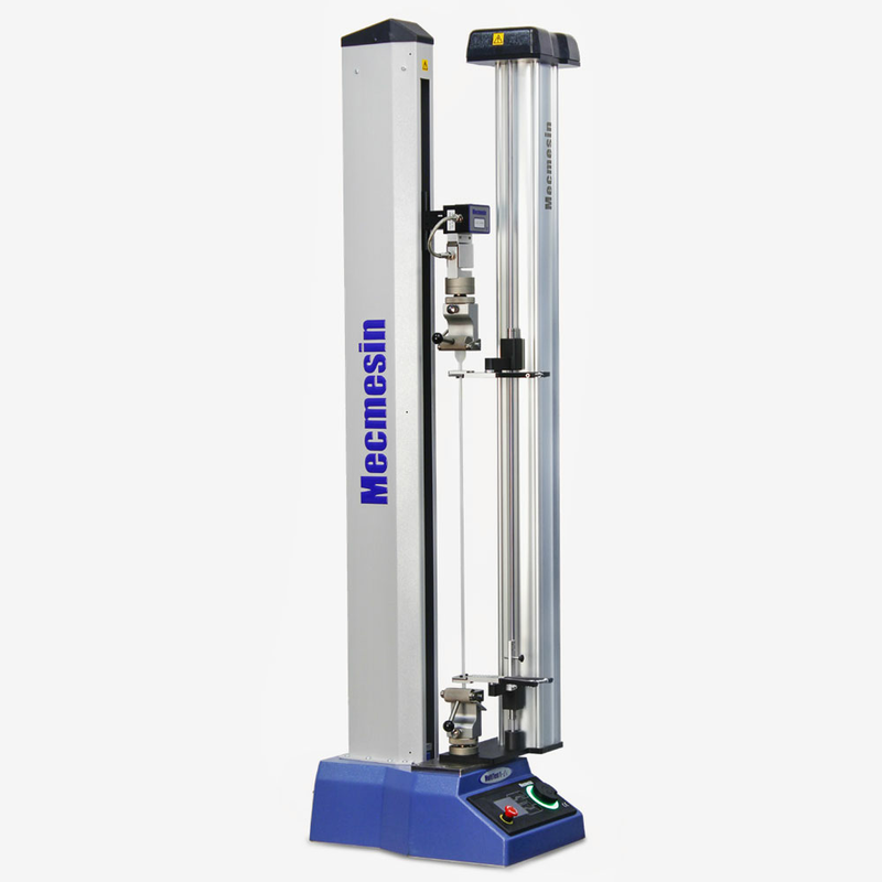 Моторизована випробувальна машина з малим зусиллям MultiTest-dV, рис. 2