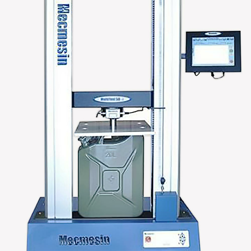 Двоколонний тестер зусилля MultiTest-i, рис. 1