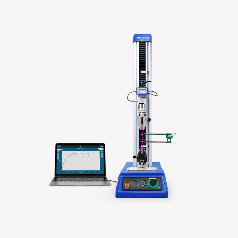 Одноколонний універсальний тестер OmniTest, рис. 0