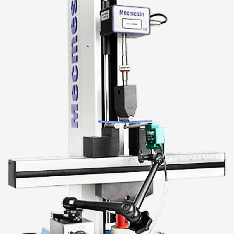 Одноколонний універсальний тестер OmniTest, рис. 2