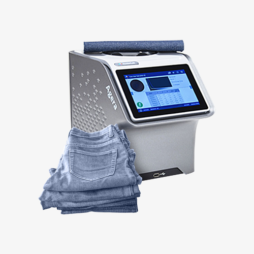 Контроль якості джинсової тканини та джинсової мотузки