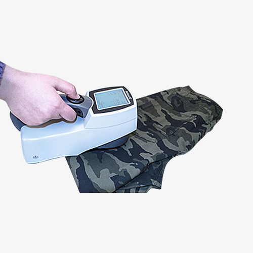 Контроль кольору камуфляжу