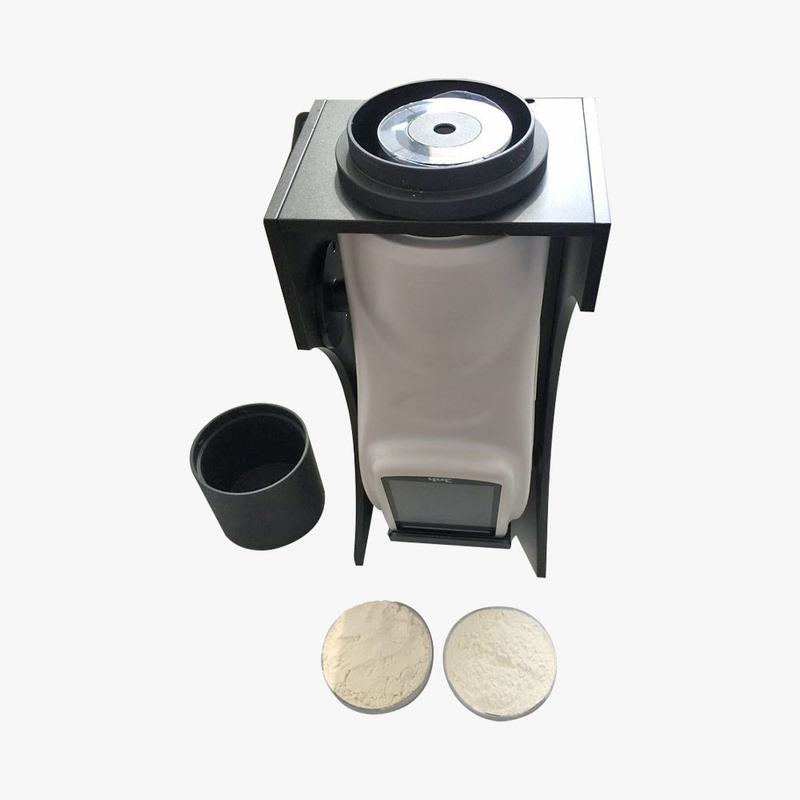 Спектрофотометр NS800 для вимірювання різниці у кольорі борошна чи пудри , рис. 2