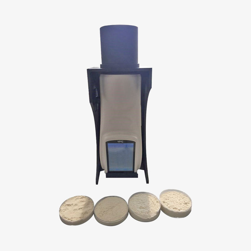 Спектрофотометр NS800 для вимірювання різниці у кольорі борошна чи пудри , рис. 0