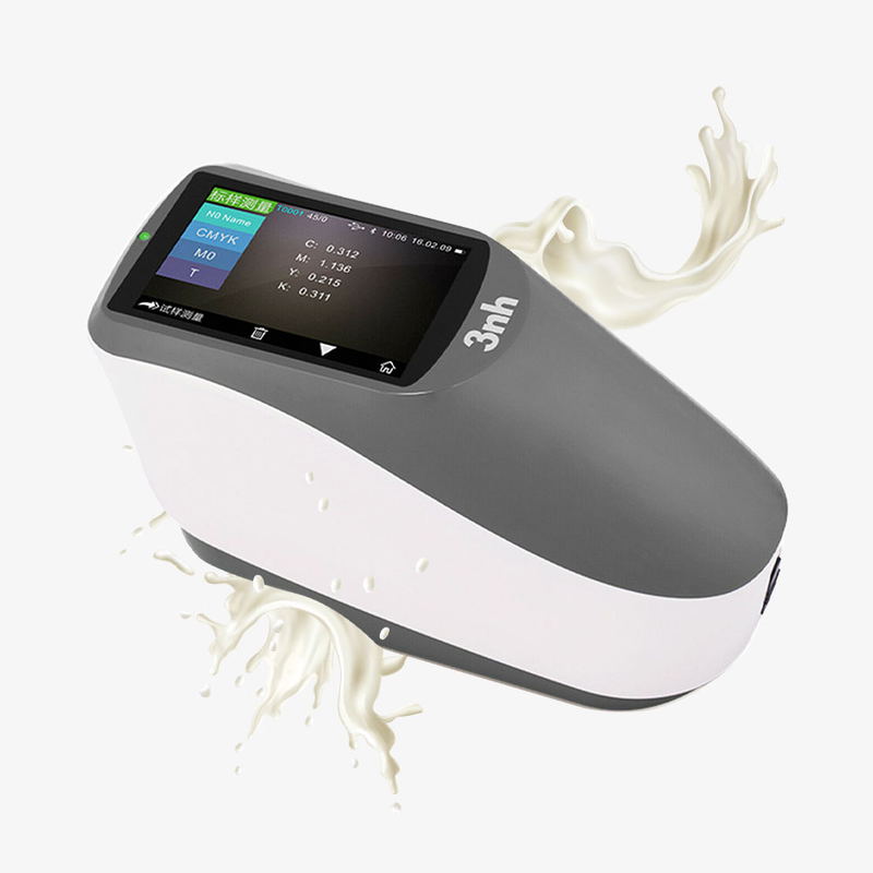 Спектрофотометр YS3010 для вимірювання кольору молока, рис. 0