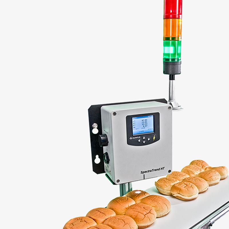 Спектрофотометры HunterLab для контролю якості булочок і панкейків, рис. 2