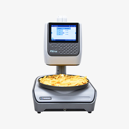 Спектрофотометр Aeros для контролю якості картоплі фрі
