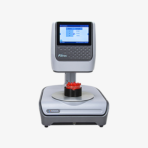 Спектрофотометр Aeros контроля якості цукерок