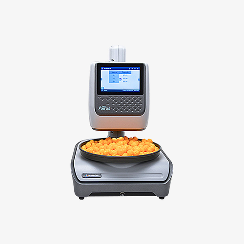 Спектрофотометр Aeros для контролю якості кукурудзяних / сирних паличок