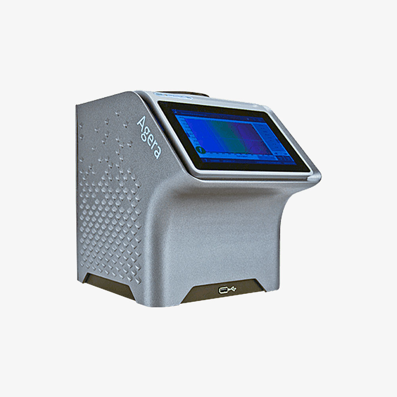 Спектрофотометр Agera для контролю якості вершкового масла й маргарину, рис. 0