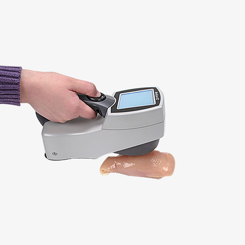 Спектрофотометр MiniScan EZ 4500 для контролю якості м’яса, рис. 1