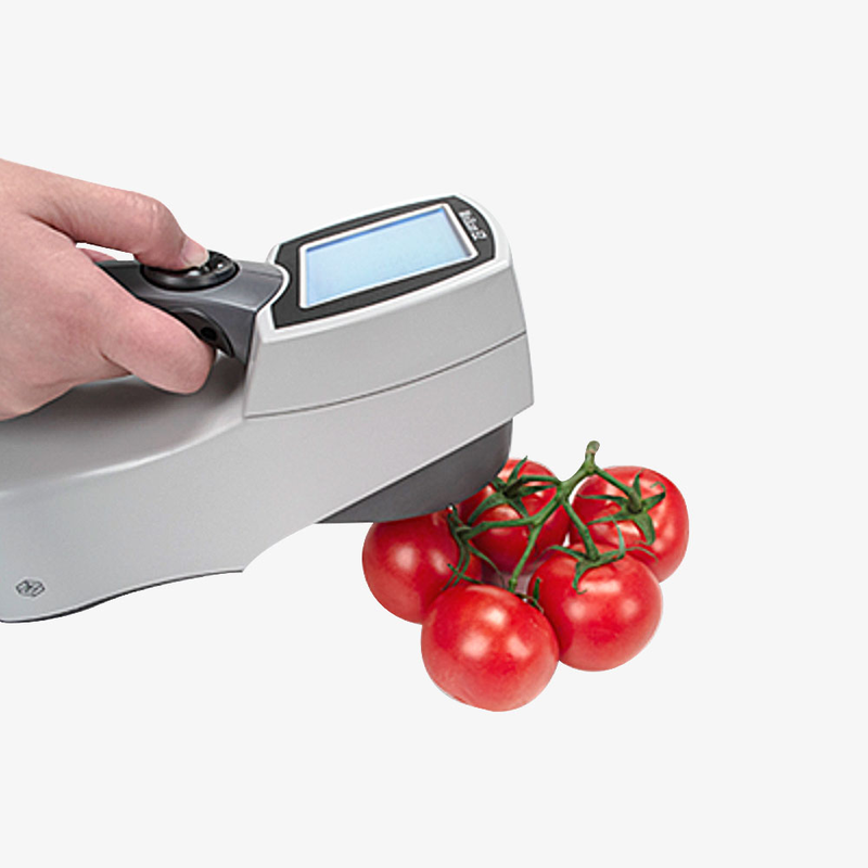 Спектрофотометр MiniScan EZ 4500 для контролю якості помідорів, рис. 0