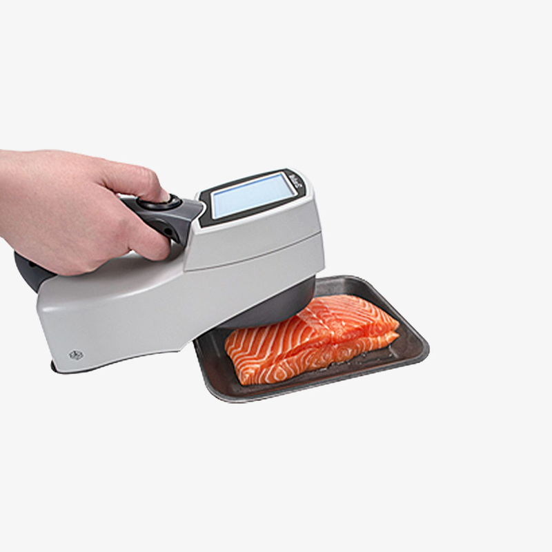 Спектрофотометр MiniScan EZ 4500 для контролю якості риби, рис. 0