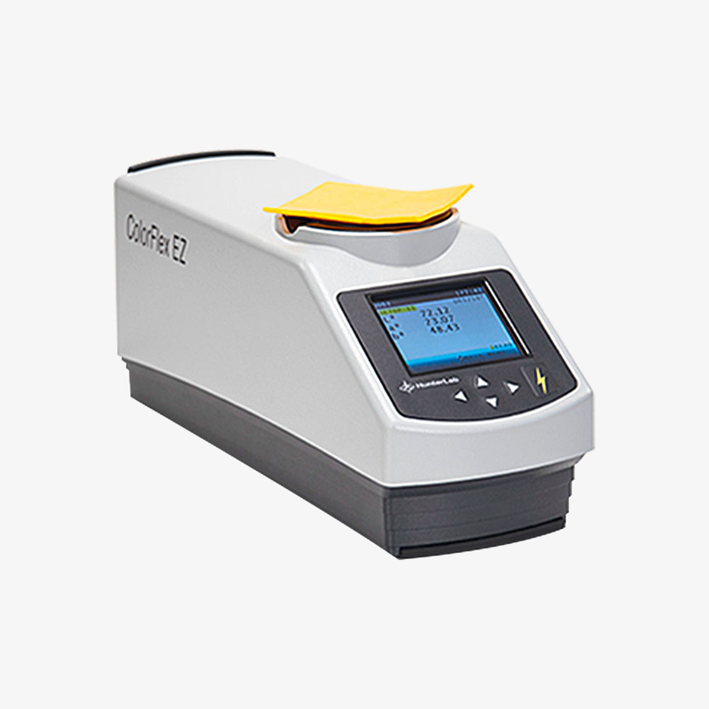 Спектрофотометри HunterLab для контролю якості сиру (шматками, слайсами, тертого), рис. 2