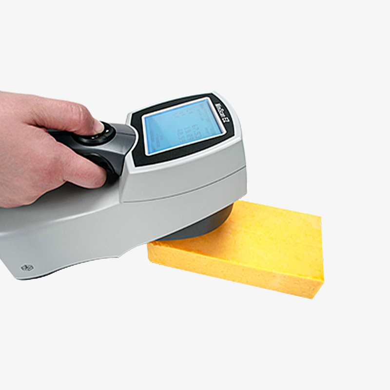 Спектрофотометри HunterLab для контролю якості сиру (шматками, слайсами, тертого), рис. 1