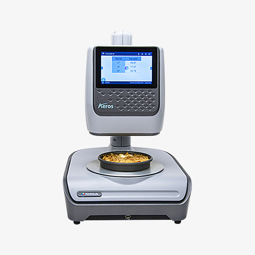 Спектрофотометри Aeros для контроля якості пластівців і сухих сніданків
