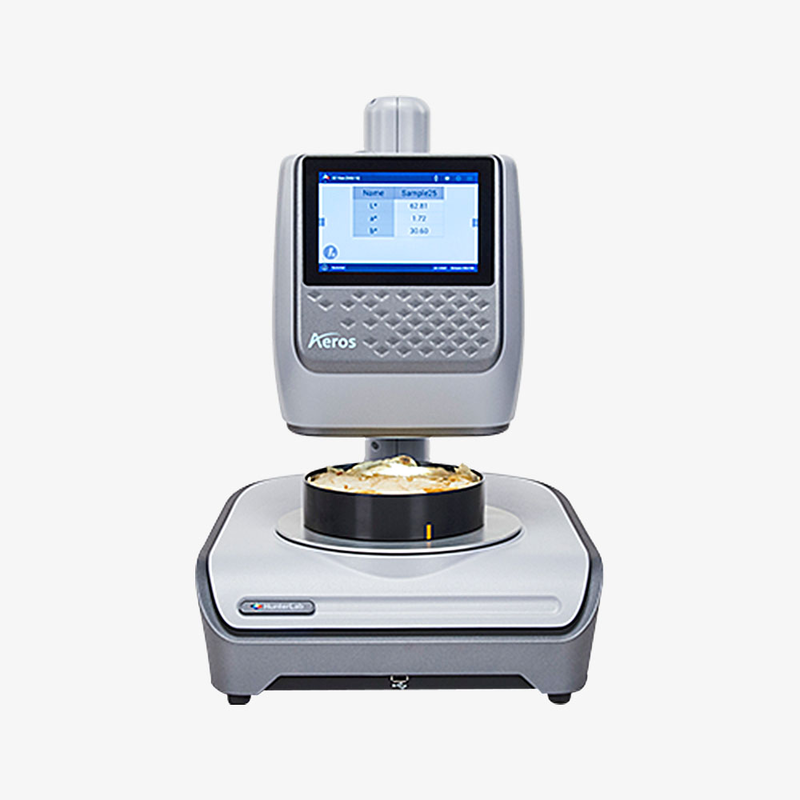 Спектрофотометр Aeros для вимірювання кольору картопляних чипсів, рис. 0