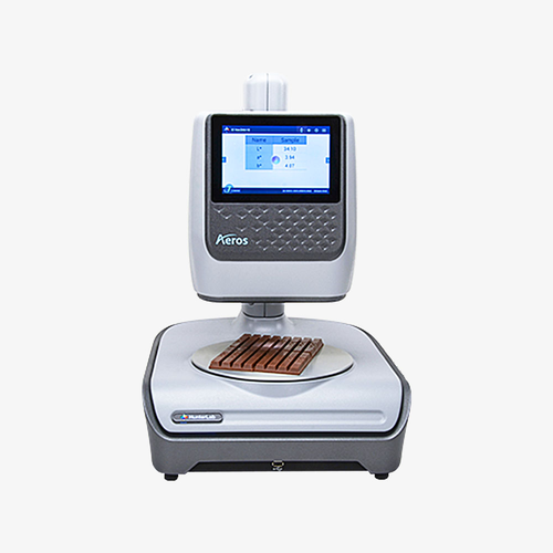 Спектрофотометр Aeros для контролю якості шоколаду