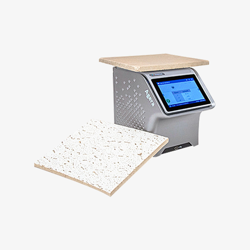 Контроль кольору стельової плитки