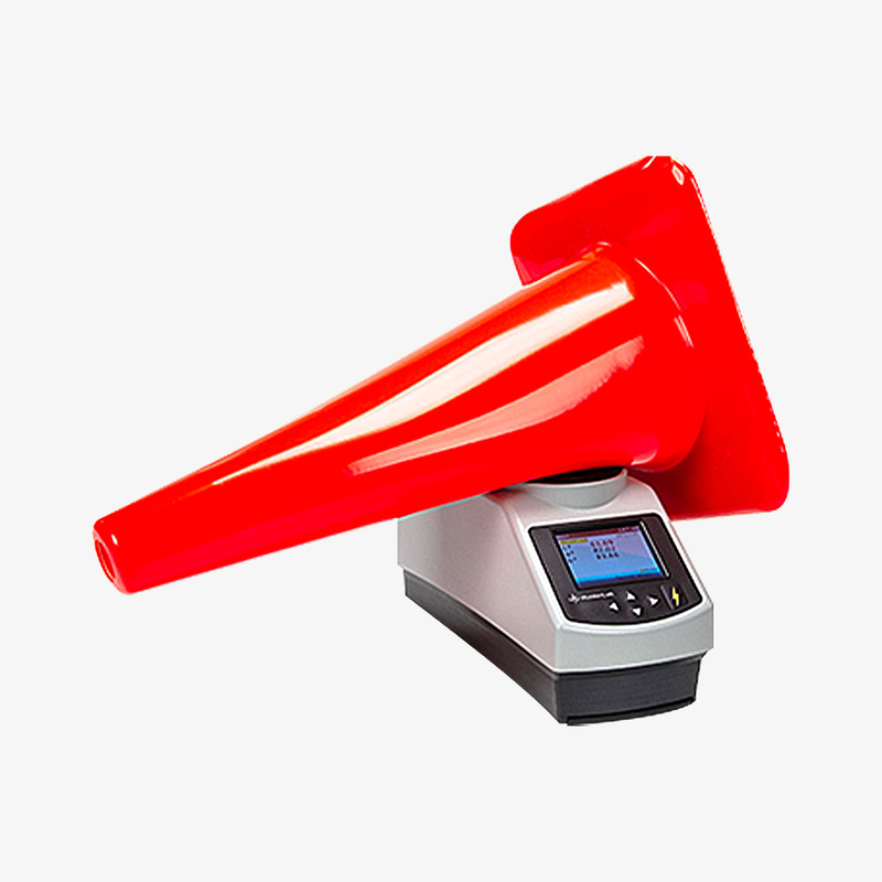 Контроль якості дорожніх конусів, рис. 1