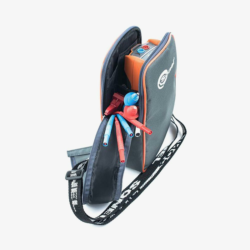 MZC-20EUA – вимірювач параметрів кіл електроживлення, рис. 1