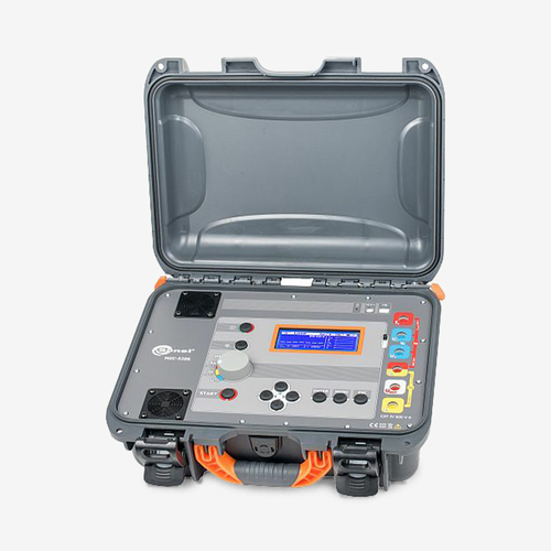 MZC-320SUA – вимірювач параметрів кіл електроживлення