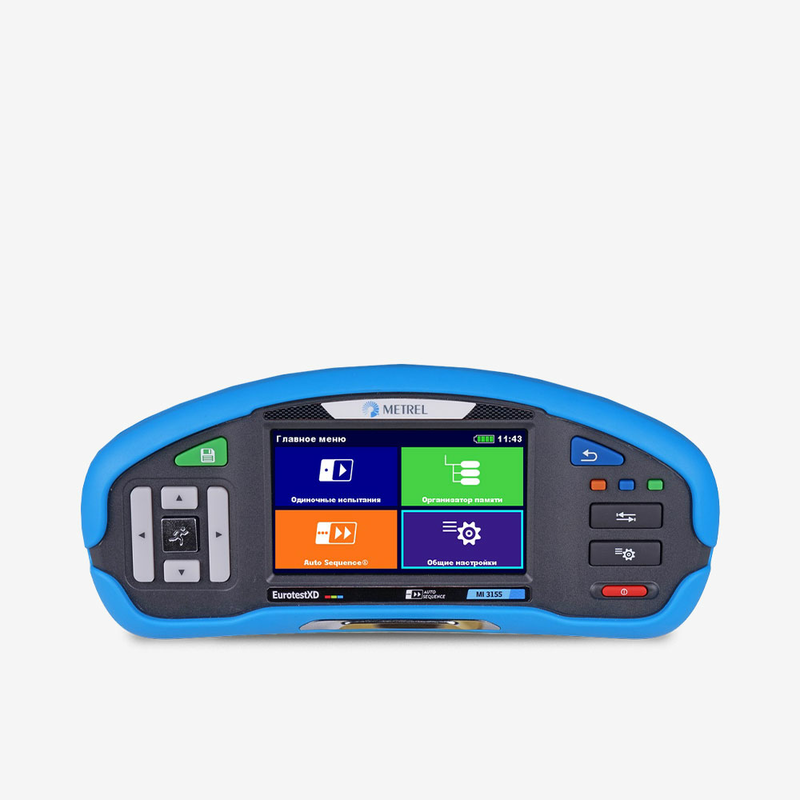 MI 3155 – тестер многофункциональный