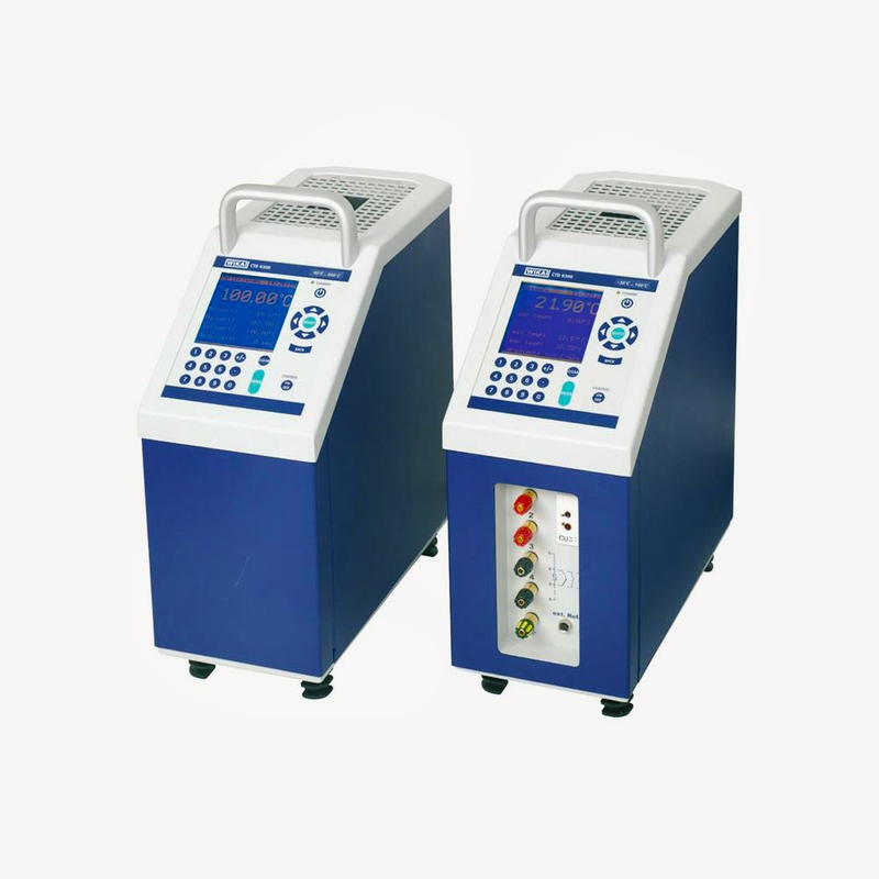 Сухий калібратор температури (CTD9300), рис. 0