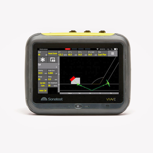 Ультразвуковий дефектоскоп WAVE