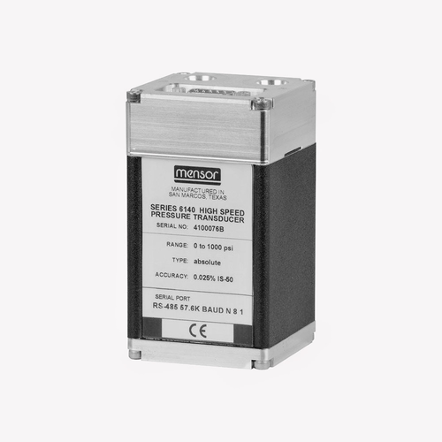Високоточний датчик тиску, стандартна версія (CPT6140)