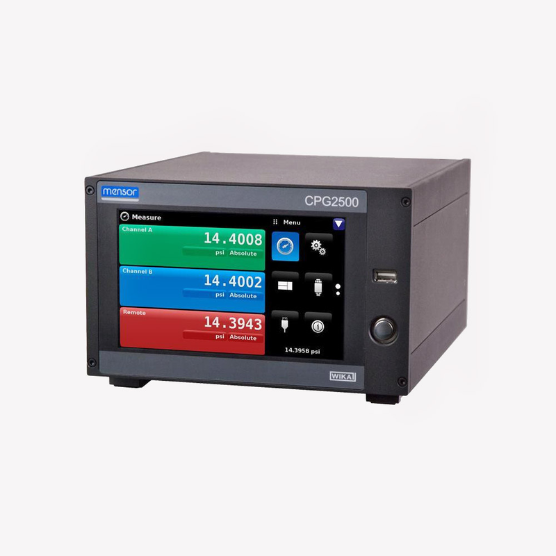 Високоточний калібратор тиску (CPG2500), рис. 0