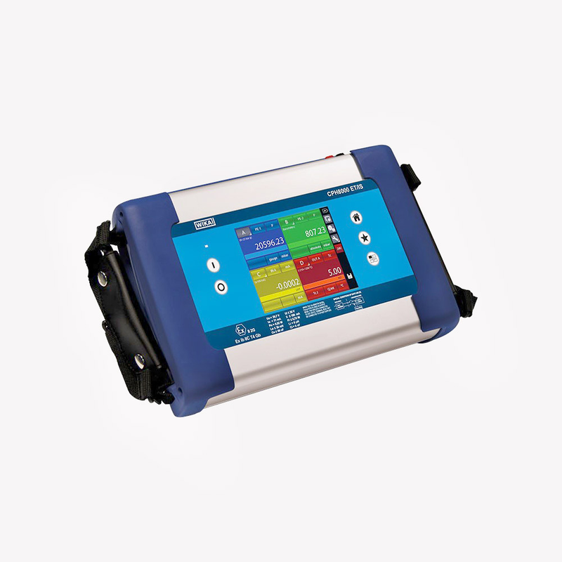 Портативний багатофункціональний калібратор CPH8000, рис. 0