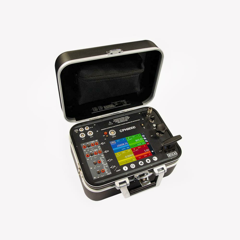 Портативний багатофункціональний калібратор CPH8000, рис. 1