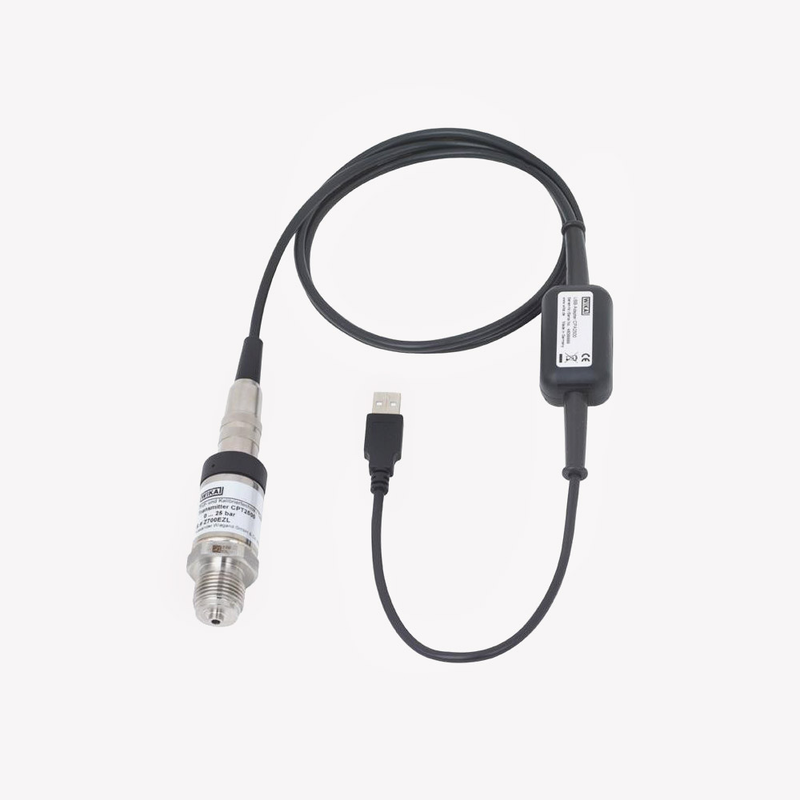 Перетворювач тиску USB (CPT2500), рис. 0