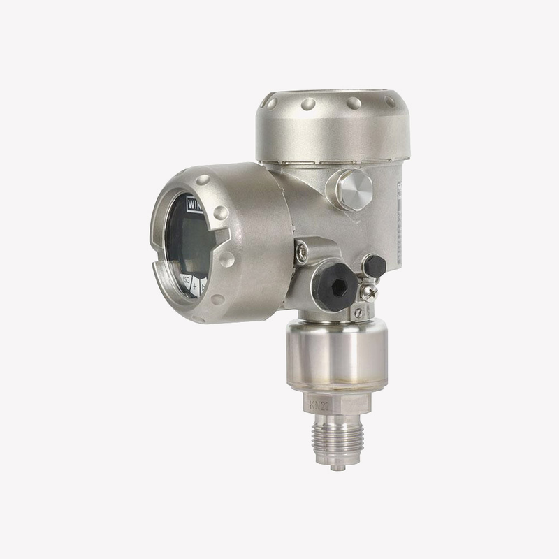 Технологічний перетворювач зі звареним металевим вимірювальним осередком IPT-20, IPT-21, рис. 0