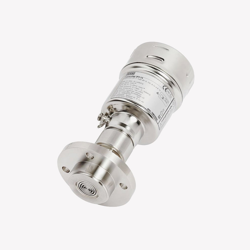 Технологічний перетворювач зі звареним металевим вимірювальним осередком IPT-20, IPT-21, рис. 1