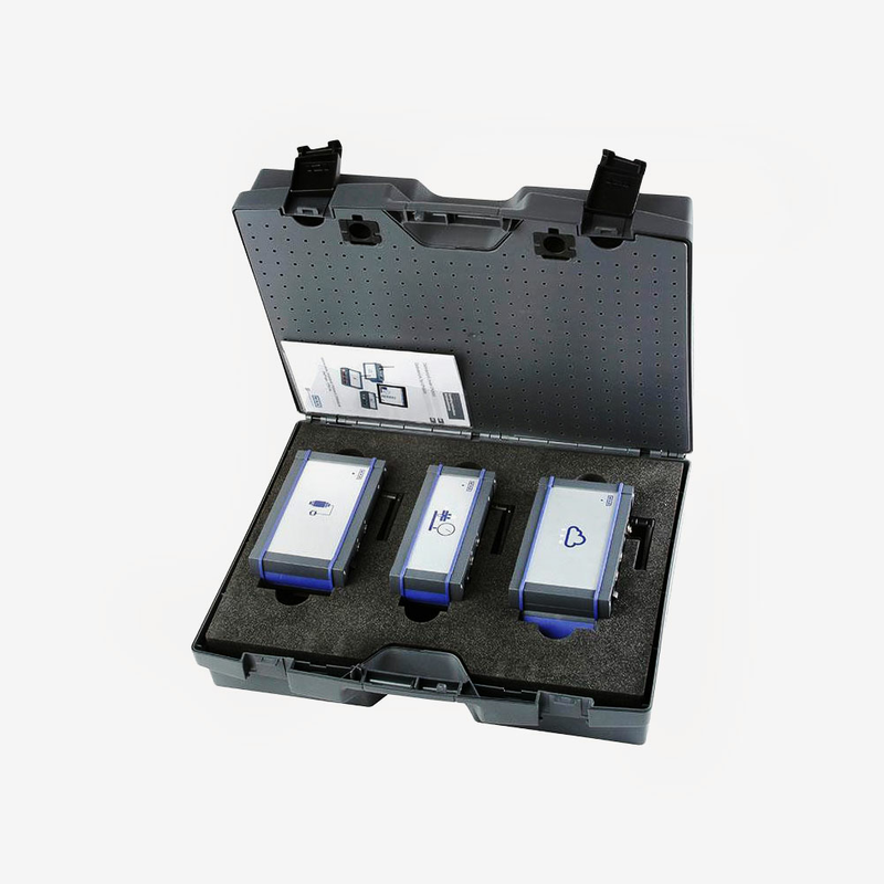 Блок калібрування (серія CPU6000), рис. 1