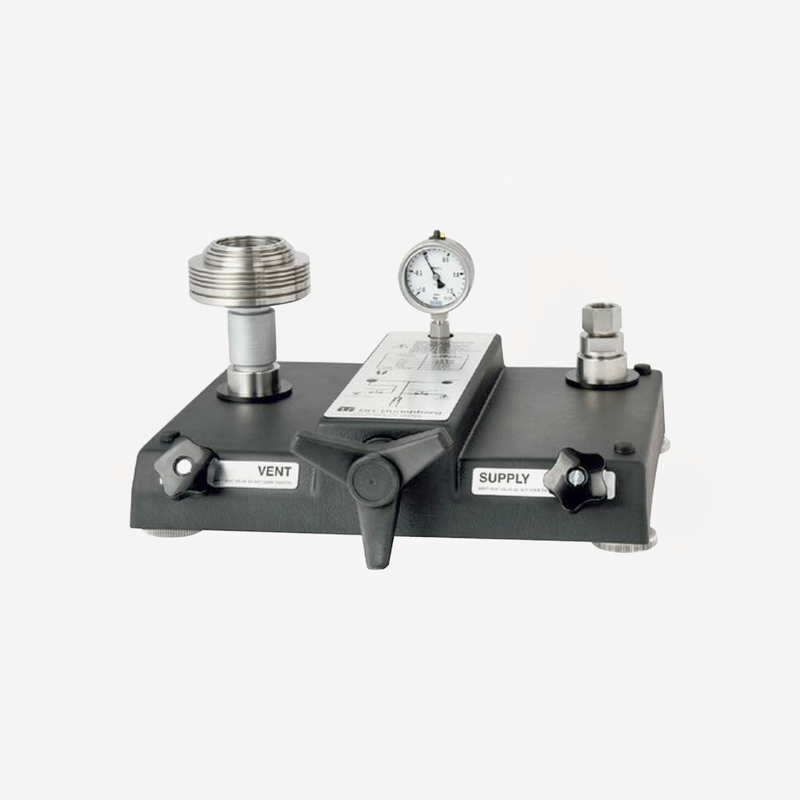 Пневматичний вантажопоршневий тестер (CPB3500), рис. 0