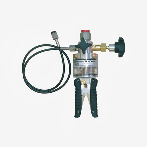 Гідравлічний ручний тестовий насос (CPP700-H / CPP1000-H)