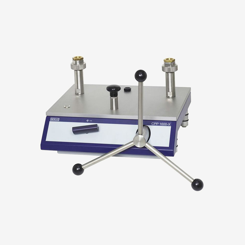 Гідравлічний ручний тестовий насос (CPP1000-X, CPP1600-X), рис. 0